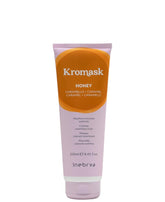 INEBRYA KROMASK masque couleur, nourrissant, miel, 250 ml Masque capillaire Naty Shop Titre par défaut