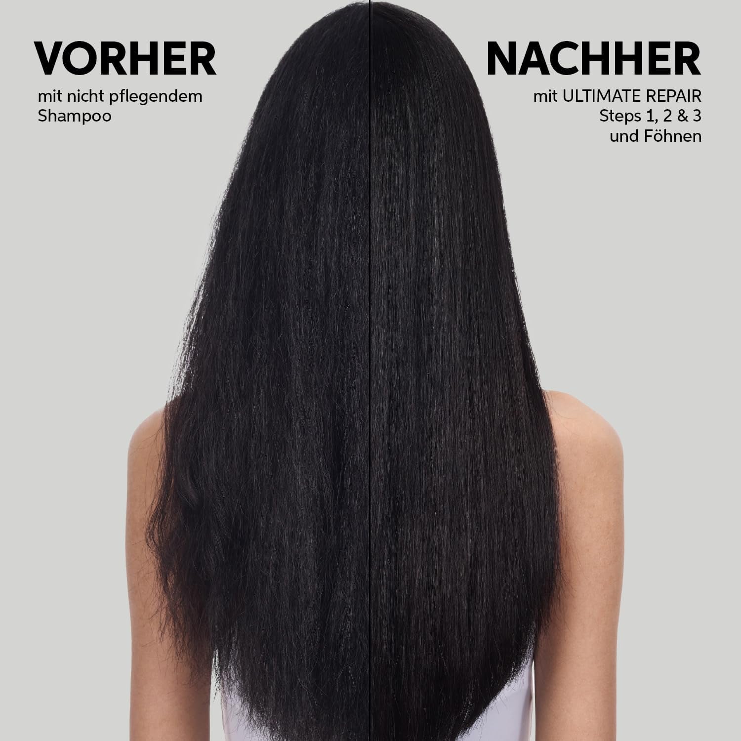 Wella Professionals Ultimate Repair Shampoo pentru curățare profundă, 250 ml Duș și baie Wella