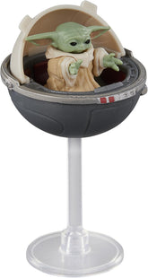 Star Wars Colecția Vintage Grogu, Figura de acțiune Mandalorian (Scară 9.5 Cm) Action figures Naty Shop Titlu implicit