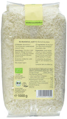 Riz Basmati blanc de l'Himalaya biologique, 1 kg
