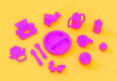 Simba 105736241 Evi Love Walk Doll 2 Assortiment de poupées Evi avec poupée et poussette de poupée avec accessoires, poupée mannequin 12 cm pour enfants à partir de 3 ans