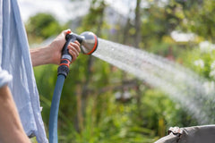 Gardena Liano Xtreme 3/4" 25 m : tuyau d'arrosage textile extrêmement robuste avec tuyau intérieur en PVC léger et résistant aux intempéries (18482-20)