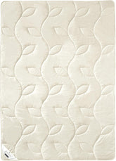 Plapumă Billerbeck E45 Bamboo - plapumă de vară - 135 X 200 Cm - plapumă de bumbac, plapumă răcoritoare - cu umplutură de bambus, ușoară vara (Sl) Plapumi si pilote Naty Shop Lumină de vară (Sl) 135 X 200 Cm