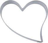 Städter Coeur 9,5 cm Acier inoxydable