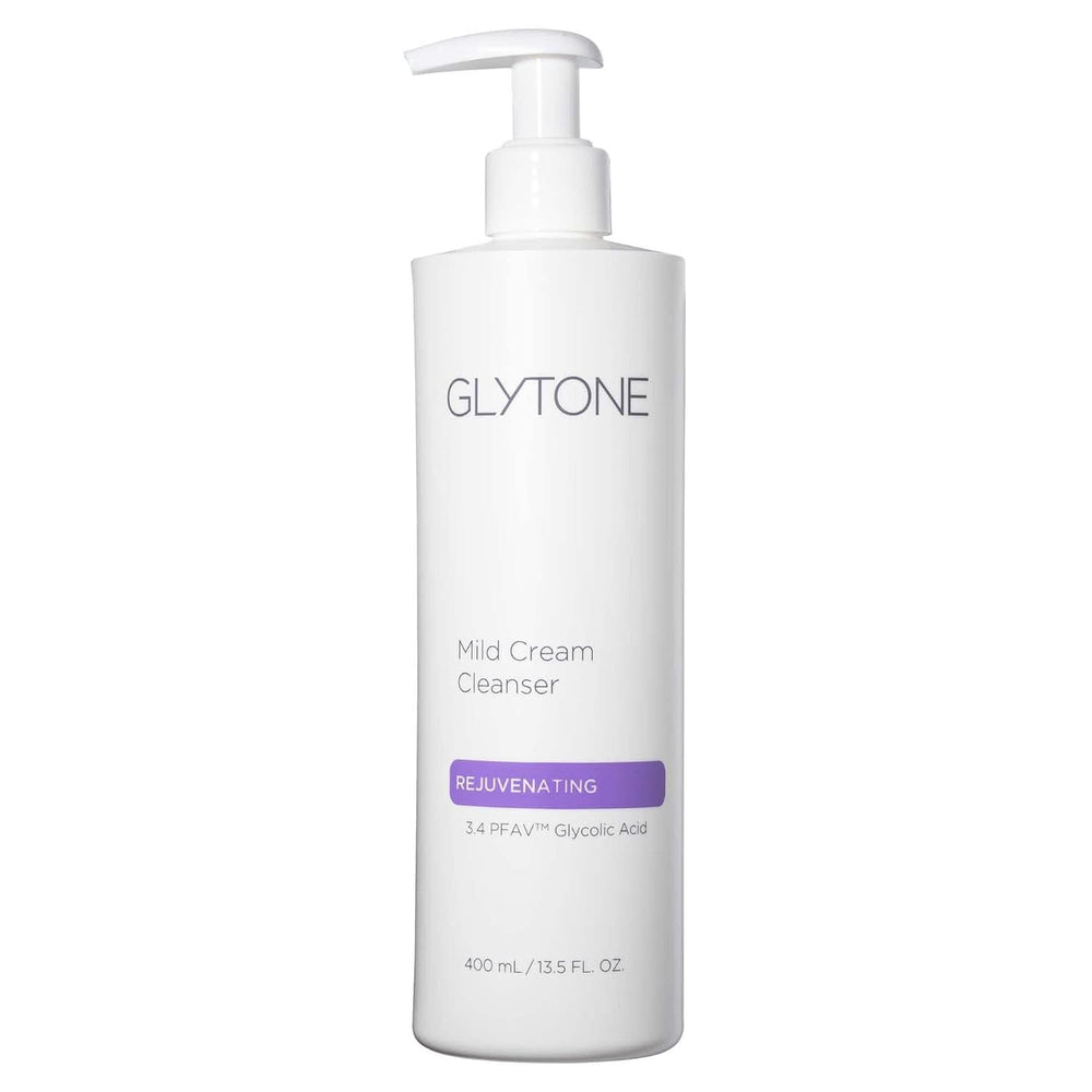 Glytone - Mild Cream Cleanser - Cremă de curățare blândă pentru Piele Uscata Cosmetice si Infrumusetare Naty Shop 400 ml