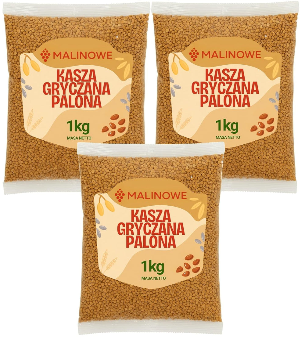 HRIȘCĂ PRĂJITĂ PERFECT NATURAL PREMIUM 3x1kg