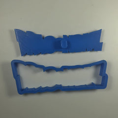 Logo Dragon Ball Forme de biscuit Dragon Ball