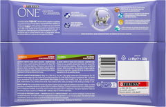 Purina One - Pâtes spéciales en sauce couenne/cuisson/entrée et dinde pour petits plats avec appétit, 340 g