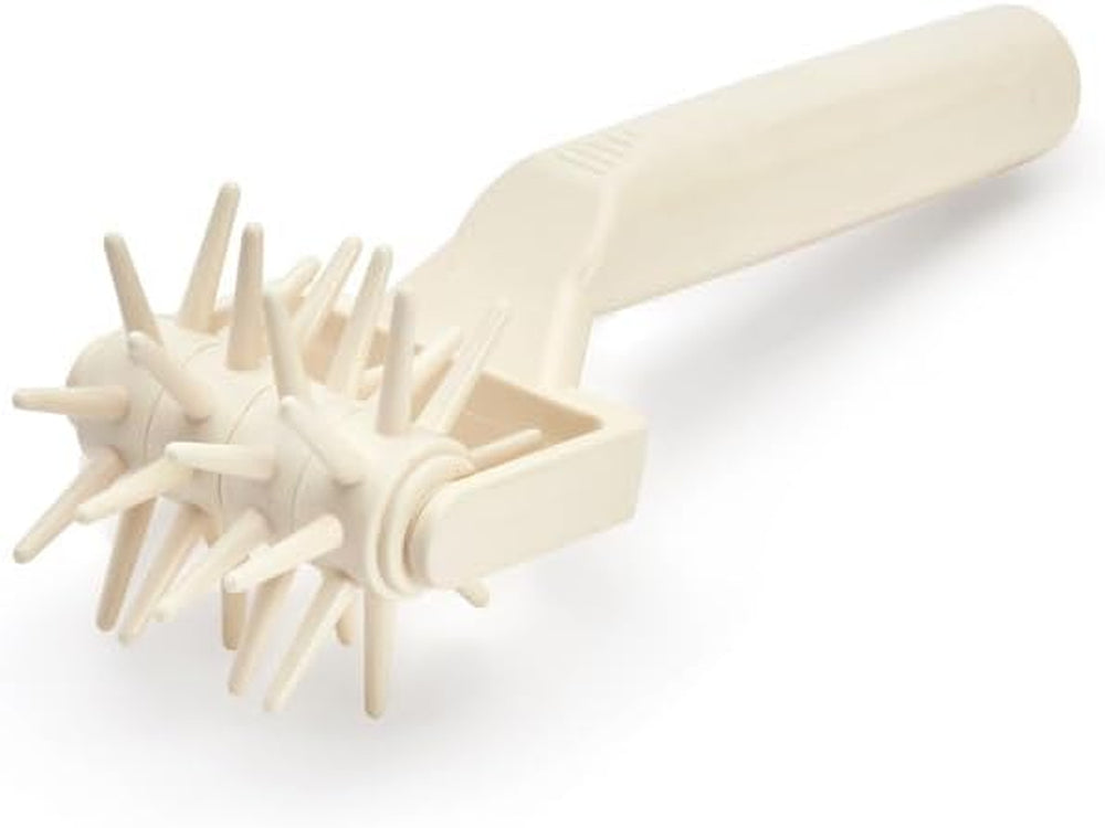 - 4362.00 - Rouleaux en plastique - Cure-dents à pâte - 6,5 cm - 5 cm, Argent