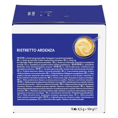 NESCAFÉ DOLCE GUSTO Espresso Ardenza Kaffeekapseln 3er Pack (3 x 16 Kapseln)