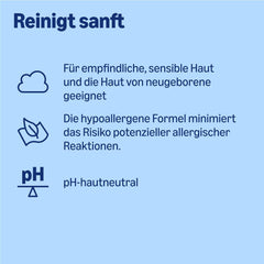 Șervețele umede pentru bebeluși ultrasensibile de la Amazon, 100% fibre vegetale, 99% apă, 1080 de șervețele, fără parfum, 18 pachete a câte 60 de șervețele fiecare (vândute anterior sub marca Mama Bear, produs identic)
