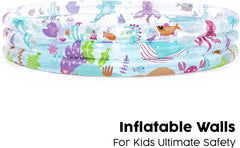 Piscină pentru copii Bestway Deep Dive Ø 152 x 30 cm