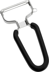 Lurch Economy Peeler, oțel inoxidabil, curățător de cartofi cu cap cu lamă mobila Peeler Naty Shop 1 Stück