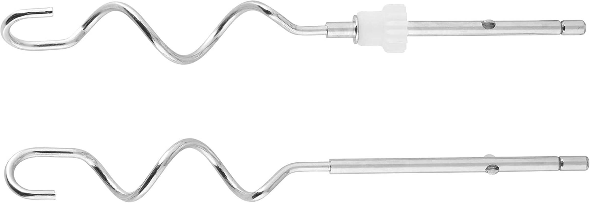 Ufesa BV4655 Elektrischer Handrührer Mit Rührschüssel |Küchenmaschine – Knetmaschine - 400 Watt – 2 in 1 Funktion| 5 Geschwindigkeitsstufen – Turbo | 2 Knethaken -2 Schneebesen | Soft-Touch-Griff Mama si Copilul Naty Shop