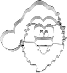 Boîte à biscuits Städter, acier inoxydable, argent, 9 x 8,5 x 2 cm