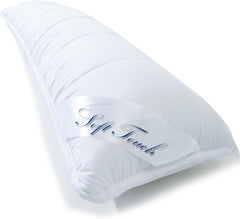 Pernă laterală de dormit 40 X 145 Cm închidere cu fermoar pernă de îngrijire 1500G Reglare climatică Oeko-Tex Perne standard Naty Shop Titlu implicit
