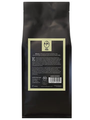 Café biologique Sidamo d'Ethiopie, grains entiers, 1000g