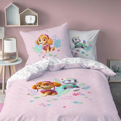 Linge de lit Paw Patrol, 100% coton Linge de lit - enfant Naty Shop Default Title