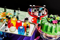 Colorant alimentaire Color Mill Aqua Blend Béton : Colorant alimentaire liquide à base d'eau - 20 ml