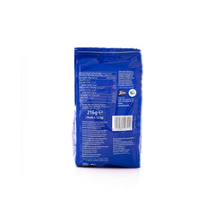 Tirma Mini gaufrettes au chocolat blanc | (16 unités x 13,5 g), 216 g | Garniture à la crème délicate | Sans OGM | Convient aux végétariens | Emballé individuellement | Collation emballée