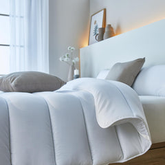 Pikolin Home - Cearșaf personalizabil din bumbac 100%, respirabil, durabil și rezistent Plapumi si pilote Naty Shop