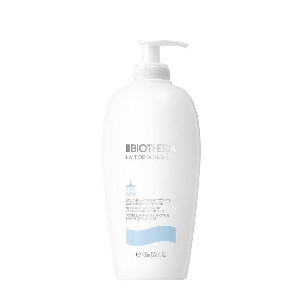 Biotherm, loțiune de duș revigorantă pentru hidratare intensivă și o senzație de corp neted, 400 ml Duș și baie Naty Shop