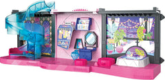 Zoobles Magic Mansion Maison de rêve transformable 6 pièces, toboggan et accessoires