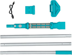 Aspirateur de piscine à batterie Bestway AquaSurge 251 cm