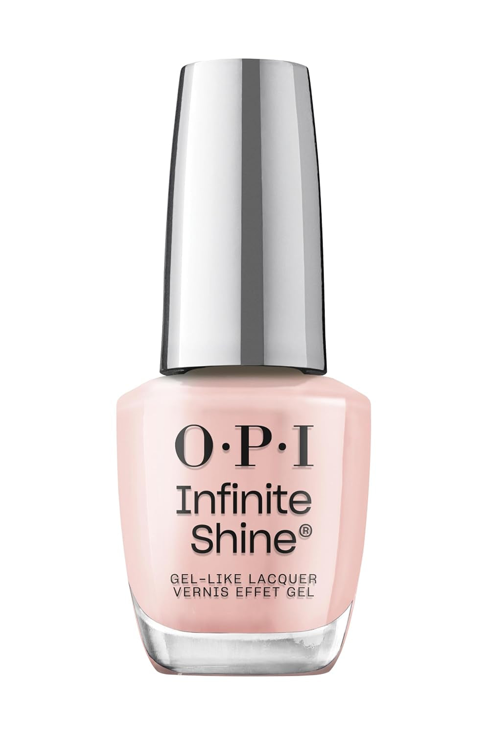 OPI Infinite Shine, vernis à ongles longue durée, bain moussant, 15 ml
