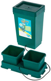 Kit d'irrigation automatique Hydrosystem Easy2grow 2 (2 pots 8,5L)