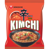 NONGSHIM - Soupe instantanée de nouilles au kimchi - (1 x 120g)