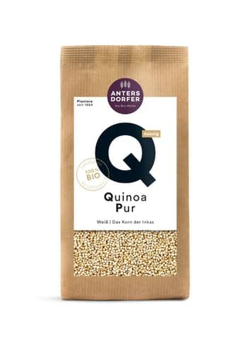 Quinoa blanc pur