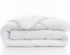 15000000534 Douceur Infinie Couette légère, polyester, blanc, blanc, 240 X 260 cm Couettes et couettes Naty Shop
