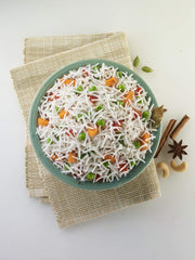 Orez Basmati Premium INDIA GATE – Orez cu bob lung fin, aromat, din India, bob lung fin (1 x 500 g)