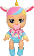 Cry Babies Day Care Dreamy, Babypuppe Puppe Dreamy contient une tenue de soins de jour et comprend 3 accessoires, nous avons vraiment des enfants, des jeux, des jeux et des jeux pour les enfants à partir de 18 mois.