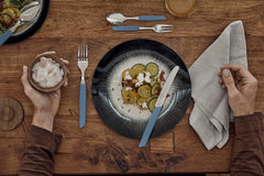 VICTORINOX Ménagère Suisse Moderne pour 6, 12 Pièces Cuisine Naty Shop