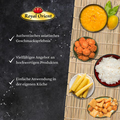 Royal Orient - Riz au Jasmin - (1 X 20 KG)