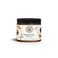 Poudre d'espresso à la farine, 3 oz