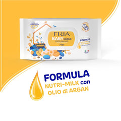 70 x lingettes humides