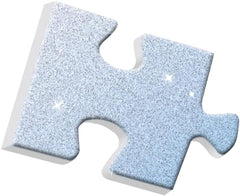 Ravensburger children's puzzle - 13927 Horse Dream - Puzzle cu cai pentru copii de la 6 ani în sus, Cu 100 de piese în format XXL, Cu sclipici Puzzle Naty Shop