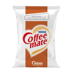 NESTLÉ Coffeemate, Kaffeeweißer Pulver, Végétarien, 1er Pack (1 x 1kg Bag)