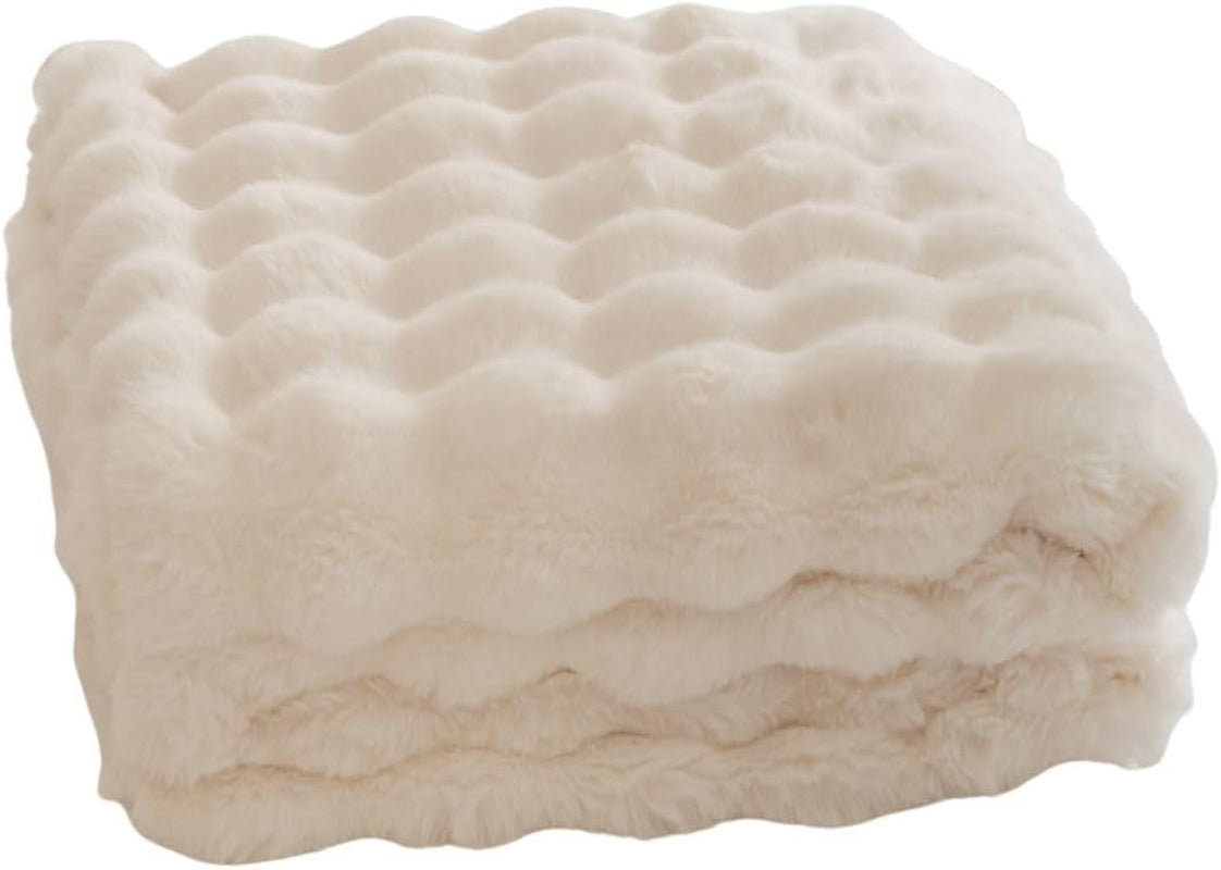 Flamingueo pătură confortabilă - pătură termică, pătură ponderată, poliester, pătură canapea, decorare cameră, pătură fleece, căldură, paturi, pătură, pătură de iarnă Paturi si Cuverturi Besuche den Flamingueo-Store Titlu implicit