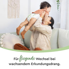 LILLYDOO Eco Pants Taille 7 (17+ kg) Boîte mensuelle (85 pièces)