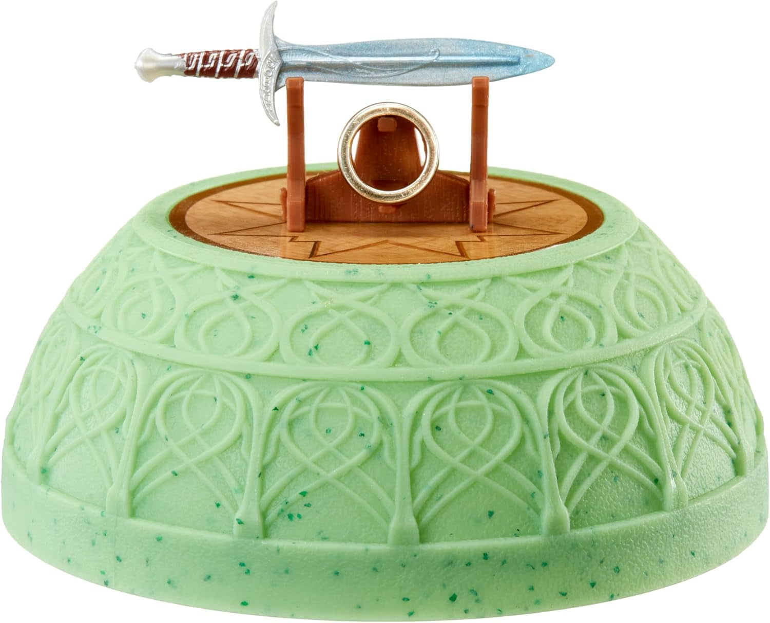 Mga'S Miniverse Make It Mini - Stăpânul Inelelor Mini piese de colecție, pachet orb, set de artizanat din rășină, replici, potrivite pentru colecționari și copii de la 8 ani, nu ESSBAR Action figures Naty Shop