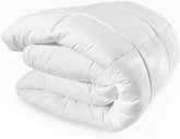 Couette Bleu Câlin pour 2 personnes, Couette Sensation, Très Chaude, Blanc, 240X260 Cm, KSD50 Couettes et couettes Naty Shop 240 X 260 Cm