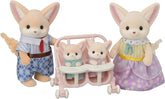 Sylvanian Families L5696 Familia Desert Fox Papusi Naty Shop Simplu