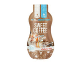 To all -nutrition Sase dulci - Sirop zahăr -Free Sweet Sos cu Indulcitori Naty Shop 500 Ml (1Er Pack) Sweet Coffee - Süßer Kaffee