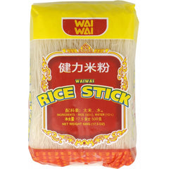 THAILANDA - Vermicelli de orez în stil chinezesc, (1 X 500 GR)