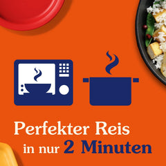 Orez Basmati Express BEN'S ORIGINAL™ 6 x 220g