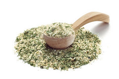 Ankerkraut Vinaigrette Nordisch Gewürz, 115g dans un verre en liège, Vinaigrette pour Knackigen Salat Schnell Selber Machen, Premium Qualität aus Hamburg